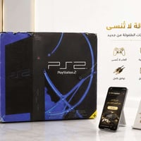 بسم الله بلي 2 مستخدم نضافه 100/100🥰ملحقات كامله للاستفسار أكثر 077177...