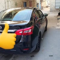 نيسان سنترا ٢٠١٩ أمريكيS بسمي رقم انبار الجديد مكاني بغداد الكرخ الصال...