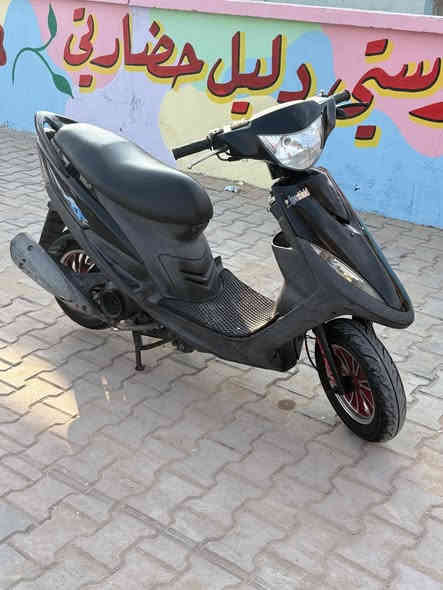 السلام عليكم اخوان دراجه ماكس عدله للبيع بلاديه مال حاويه شرط كلهه بلادي محرك بلادي ٤٩ شلعه ومعدل تشك الكاع اي نقص مابيهه سلف هندر لايت بك لايت هورن اي نقص مابيهه الدراجه كفاله عامه كفاله عامه   

الدراجه هيه والويل سعرهه ٩٥٠ 
بدون ويل سعرهه ٨٧٥
اي استفسار *********** 
مكاني المسيب حي المعلمين
