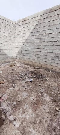 للبيع هيكل مساحته 100 متر  سند 25 مباشر تسجله ب اسمك مي و كهرباء وتبلي...