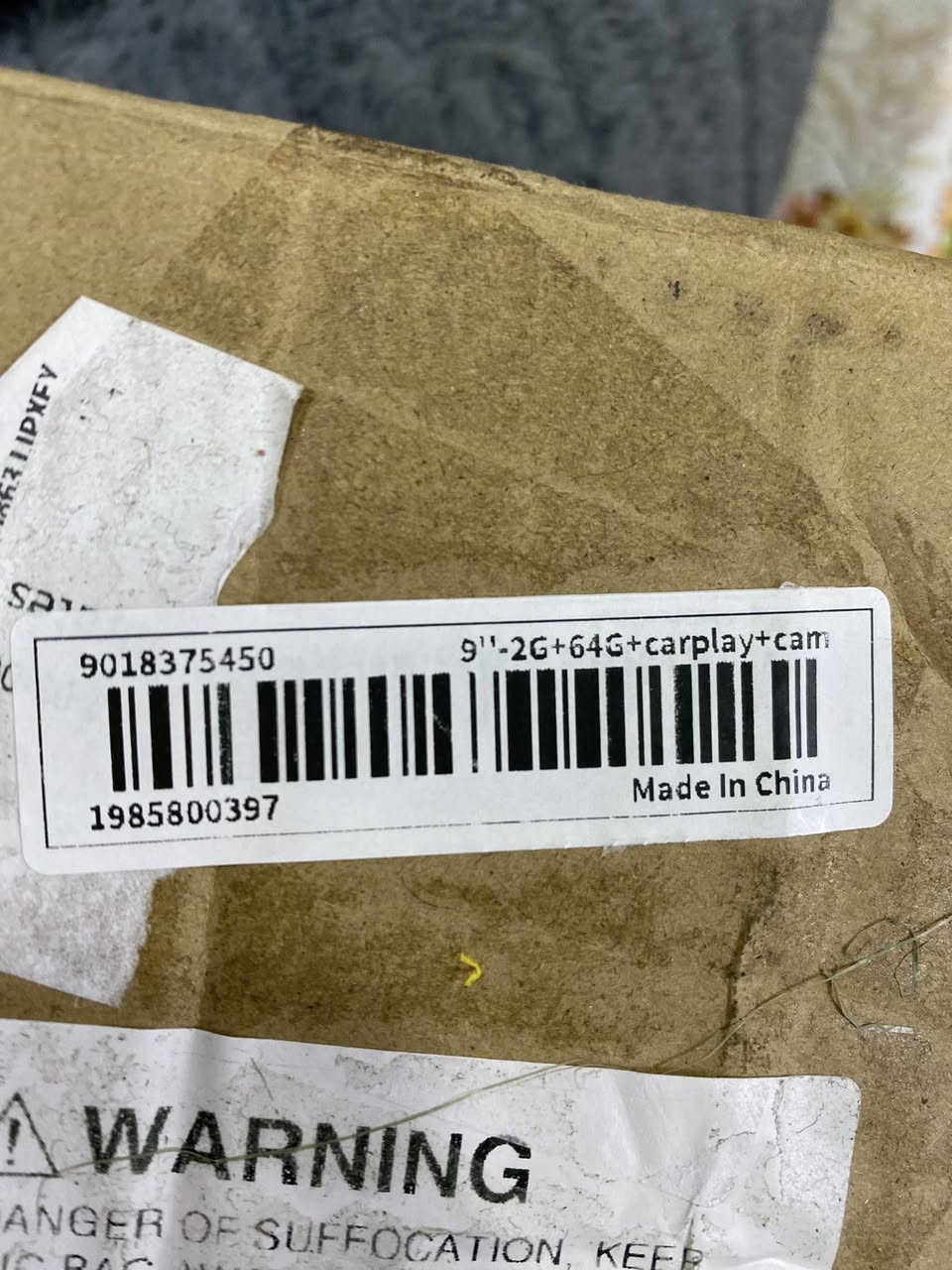 شاشه مثل متشوفون نضام اندريد وكار بلي ذاكره ٦٤ كيكه ونضام جيبي اس وكاميرا اعلى سعر ابيع


**إذا كنت صاحب هذا الإعلان وتريد حذفه لأي سبب، رجاءا أرسل رسالة إلى الدعم الفني**