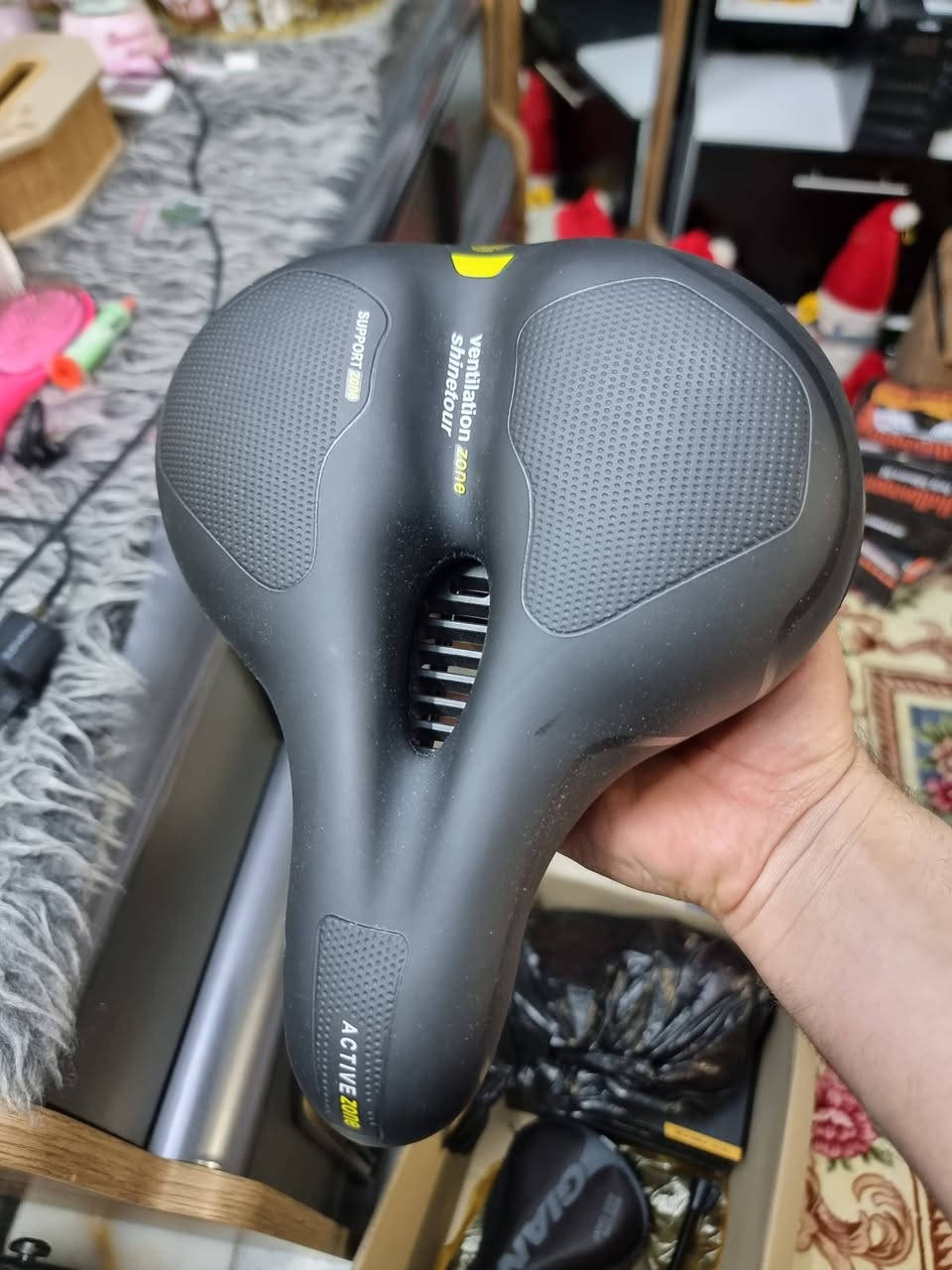 كل قطعه وسعره ❤️
اسعار مناسبه ان شاءالله 
يتوفر توصيل لكل المحافضات


**إذا كنت صاحب هذا الإعلان وتريد حذفه لأي سبب، رجاءا أرسل رسالة إلى الدعم الفني**