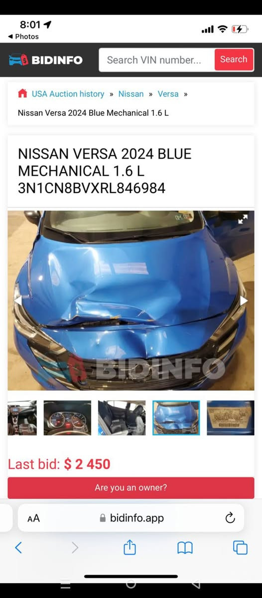 فێرسا 2024 s
گێر عادی
سعر ١٠٥$


**إذا كنت صاحب هذا الإعلان وتريد حذفه لأي سبب، رجاءا أرسل رسالة إلى الدعم الفني**