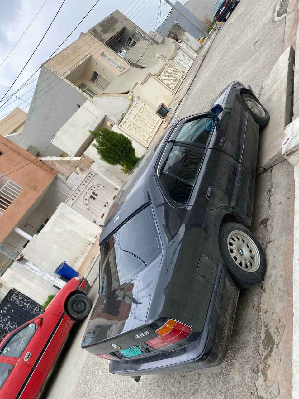 BMW 525 گير عادي  
گيرو مكينة بةشةرت سنوي كةسك اوليات بةشةرت 
تبريد بس غازي نقسة گةرمي مزبوتة كوشن جلد لايت القة زينو بيش گةورة بي دعم جوار تايةولي نوئ لوك بؤ  گورينةوة بةشتك بةدلم بيت أربيل, العراق


**إذا كنت صاحب هذا الإعلان وتريد حذفه لأي سبب، رجاءا أرسل رسالة إلى الدعم الفني**