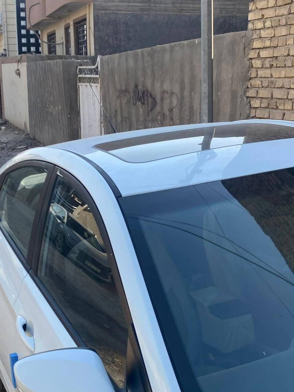 اكسنت خليجي ١٥ جديده جدا على وضع الشركه كفاله عامه حتى الدعاميات مكفوله ماشيه ١٠٥ محرك ١٦٠٠ بأسمي مغلفه جلد كاعيه وكشنات مكاني بابل المركز 
الاتصال 
***********
