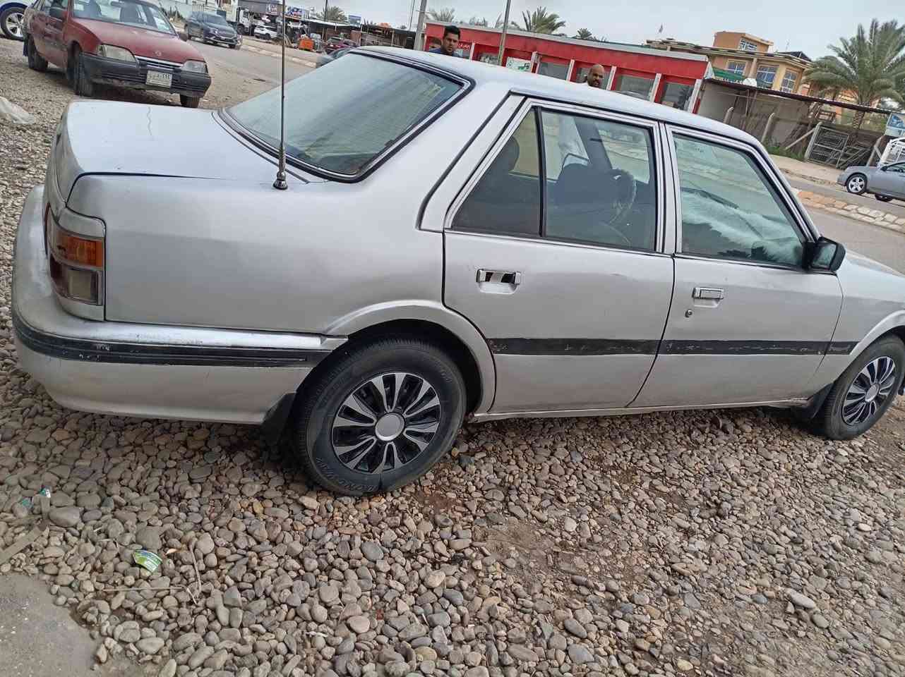 كيا كبتل رقم بابل سنوية منتهية مكينه مسكر جديدة كير حداديه جاهزه من كلشي كهربائيّات
موديل 1992

تحويل مباشر 

تخم تاير جديد 

مكان بابل الشوملي 

السعر 22بيه مجال قليل 

الإتصال ***********///***********
