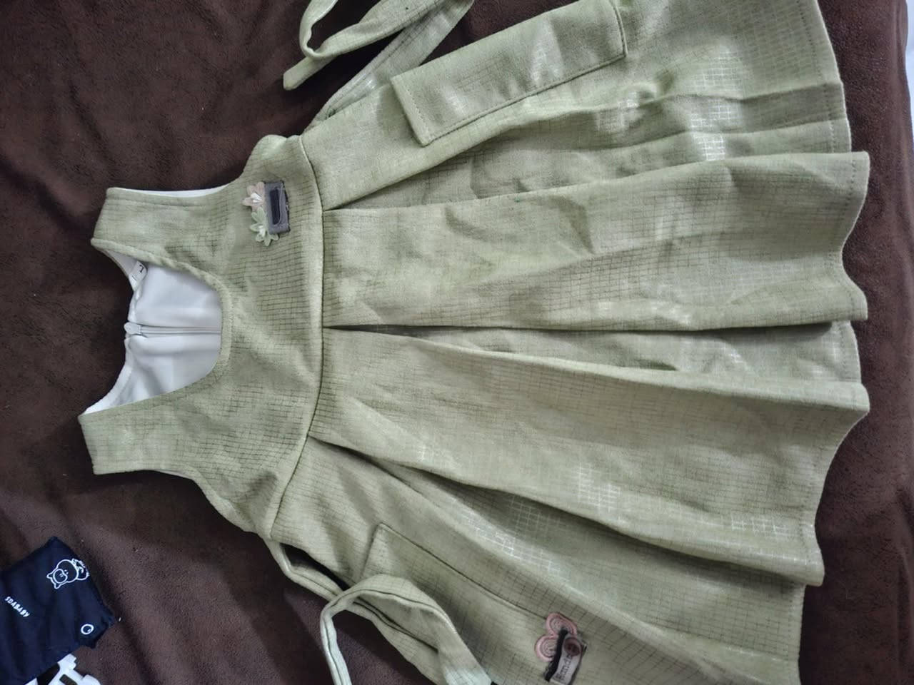 بنات بدلات للبيع من عمر سنه لحد عمر3.. كلهن نضاف بيهم ملبوسات لبسه وحده وبيهم ملبوسات..


**إذا كنت صاحب هذا الإعلان وتريد حذفه لأي سبب، رجاءا أرسل رسالة إلى الدعم الفني**