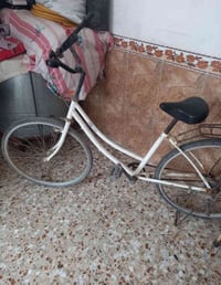 بايسكل • مستعمل • مكينة سايفة