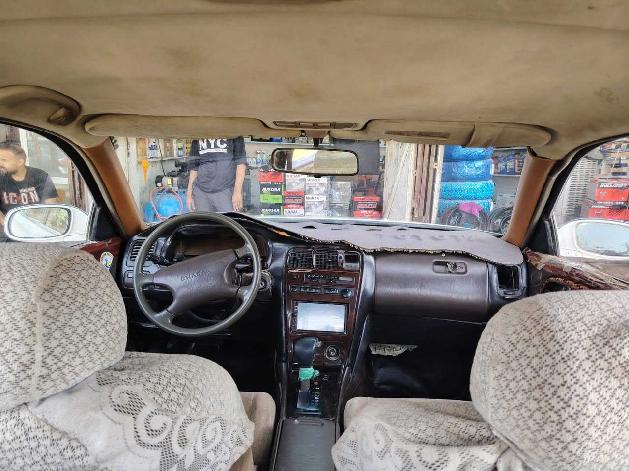 سلام عليكم  كرسته موديل 94 حداديه مكيه كير جديد مكاني شطره *********** الشطره, ذي قار
