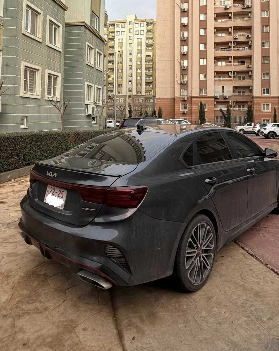 كيا فورتي جيتي ٢٠٢٤ ( بدون صبغ ❗️)
رقم كاتي شمالي 
فول فول مواصفات
محرك 1.6 توربو
كشن تبريد و تدفئه
بصمة و تشغيل عن بعد 
أناره داخليه بل ابواب معا علامة GT 
تبريد قطعتين
سلايد
رادار
تحديد مسار
نقط عمياء 
كاميره و حساسات
٣ انظمة قيادة ( نورمال - سبورت - سمارت )
شحن لاسلكي 
اوتو هولد
بريك بصمه
ضرر بسيط تبديل بوند شركه بدون ايرباك بدون دواخل


**إذا كنت صاحب هذا الإعلان وتريد حذفه لأي سبب، رجاءا أرسل رسالة إلى الدعم الفني**