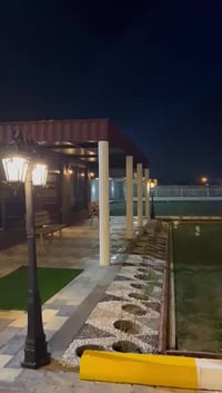 منتجع الفرات • الفلوجة • عائلي