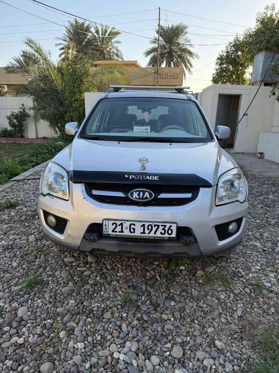 سبورتج 2009 للبيع
السلام عليكم وين الجناية 
كـيا سـبورتج للبيع رقم شمالي مشروع وطني تحويل ثاني يوم  سنوية بأسمي جديدة وشادلهة لوحات جديدة خليجية السيارة ومكفوله كفاله عامة اتحدى اي اسبورتج بنظافتها ورزانتها 

كير جديد ✅

محرك جديد ✅

منضومة زنون صارت علية ب 200 $✅

باتري جديد ✅ 

فيت بم جديد ✅ 

تخم نوزلات جديد ✅

تخم واير بلك جديد اصلي✅

تخم بلاكات جديد اصلي✅

فلاتر جدد ✅ 

تبريد ثلج ثلج ❄️❄️

دوشمة كشنات جدد ✅ 

داينمو جديد ✅ 

صدر أمامي خلفي جديد ✅

جام كهرباء ✅ 

مري كهرباء ✅

شاشة تاب ✅

كامرة دوارة ✅

تحديد موقع ومسار ✅

سماعات جدد ✅ 

كهربائيات كلهة شغالة ✅

محرك +كير مكفولات ✅

السيارة جديدة كلش وبدون أي نقص وجاهزة وفلس متصرف عليهة 

السعر 135وبيهة مجال للطيبين 

العنوان : صلاح الدين/ الحاتمية 

رقمي ***********
