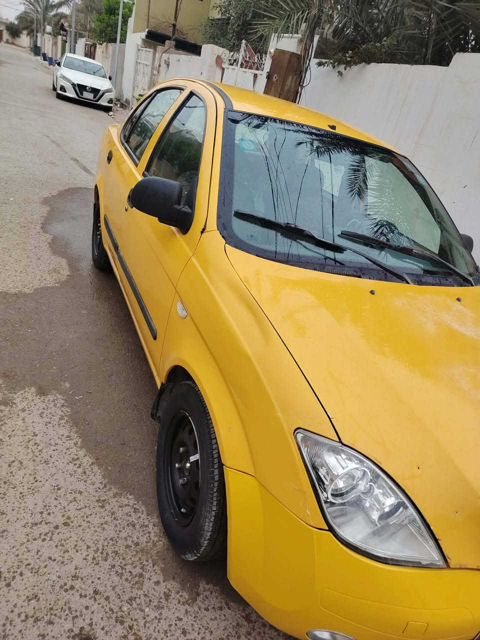 طيبة للبيع 16 رقم بغداد باسمي مصفرة هيئة و غرمات هزة جديده مكفولة مكينة كير شواصي تبريد تدفئة تخم اطارات باتري جديد *********** السعر 40
