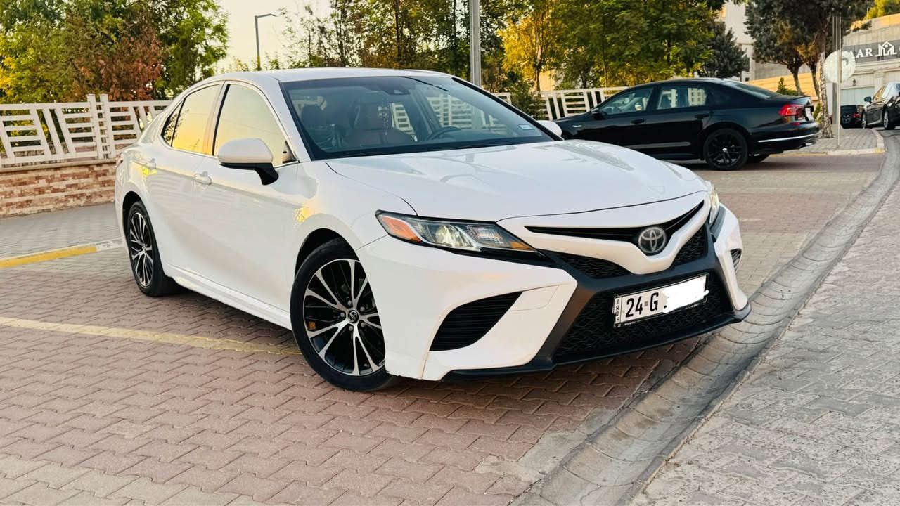 كامرى سبورتى. موديل ٢٠١٨ كلين تايتل 
كيرو مه كينه بشه رت  ژ دعامى بو دعامى بشه رت. كيلن مواسفات امريكى كوشن  رصاصى ٧٣ مايل ياجوى  سياره  ته بريت  كهره بايات بشه ر تنت حويلغرامات  بشه رت  بو بتر بيزانينا  mssenger زاخو, دهوك


**إذا كنت صاحب هذا الإعلان وتريد حذفه لأي سبب، رجاءا أرسل رسالة إلى الدعم الفني**