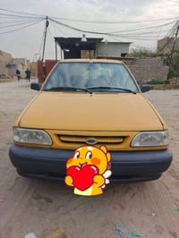 موديل ٢٠١٢ • نظيف • البكرلي