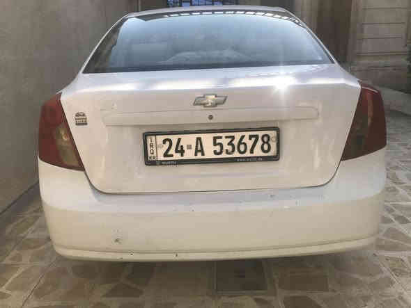 اوبترا 2009
كير محرك شرط 
تخم تأيرات جديد باتريه جديد السياره ماصارله شي من سويتله ادامه كامله السياره جاهزه من جميع النواحي 
ضررها قبغ صندوك وبيه شويه بخشم البوند بدون دواخل بدون تبديل كوبون بانزين رقمه دهوك السياره بأسمي ثاني يوم احولك 
السعر 84

***********
