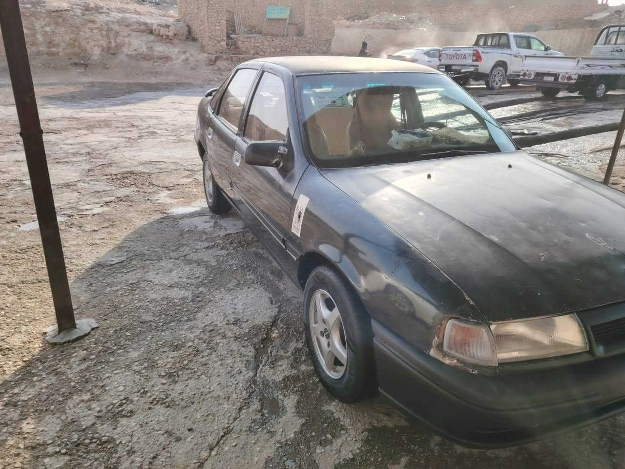 سلام عليكم سياره  اوبل فكتره البيع رقم الانبار دولي محرك الف ثمنميه الاتصال بصاحب سياره *********** سعر 35 بيهه مجال سياره جاهزه
