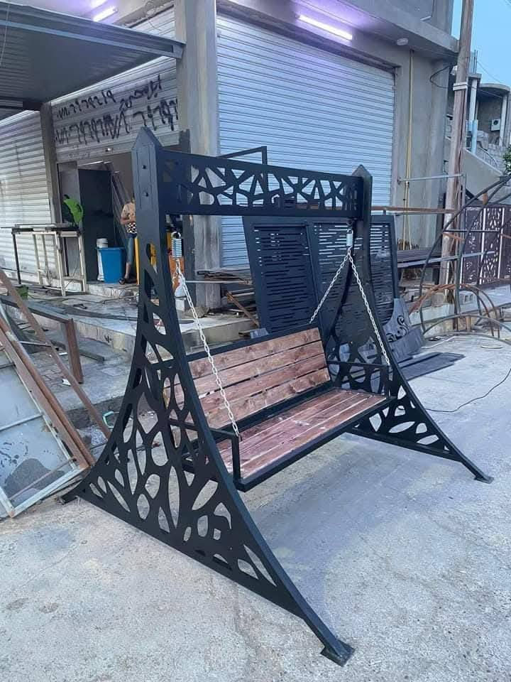 محلات المصطفى لبيع كافه أعمال الحداده للبواب الخارجيه السندويش بنل والكرفونات
بعقوبة الصناعه الاخيره قبل جامعة ديالى بأسعار مناسبة
للإستفسار الاتصال على الرقم ***********
