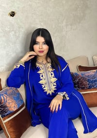 جبدور أنيق • ثوب كريب • مقاسات S-XL