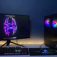 RTX 4060 • i5-12400F • حي العامل