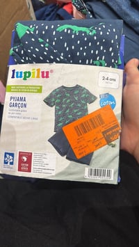 ملابس أطفال • تراك • مقاس ٣