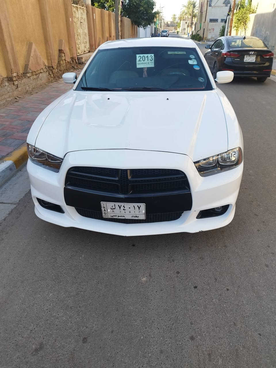 السلام عليكم للبيع 2013 صبغ مكانك ابيع حزام بدون دواخل 3600 كير محرك تبريد كله مكفول السعر 119 قفل مكاني كربلاء طويريج ***********
