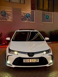 كورلا هايبرد • ٢٠٢٣ • رقم بغداد