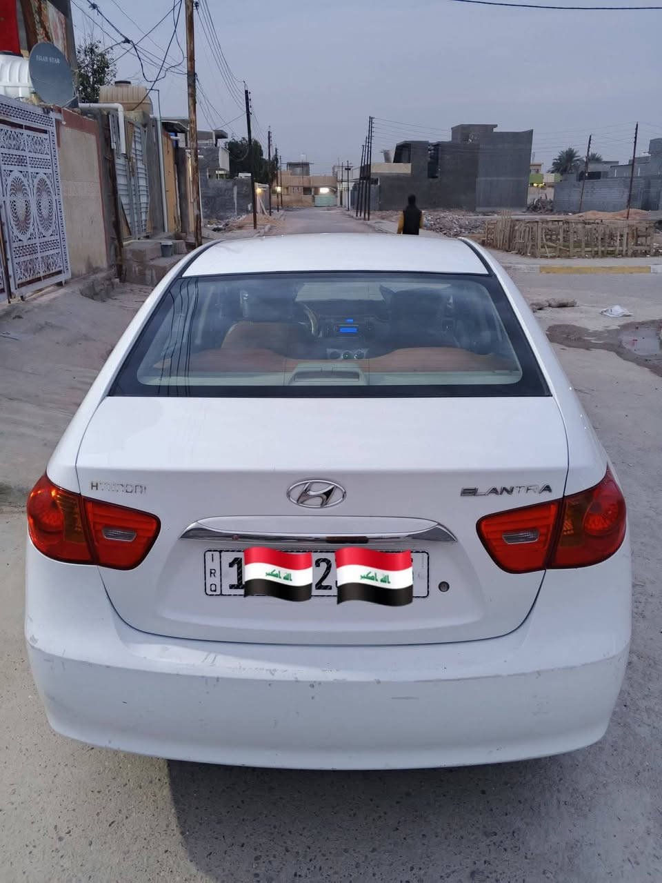 سلام عليكم  سياره النترا (11) محرك قتصادي ألف 600 جكشن عالي  تبريد 🌪️+تدفه 🔥شغال اشاير بلمري  تحكم ستيرن دواخل كلش نضيفه سويج ريمون    سياره مامتعوبه الامانه  رقم بغداد بسمي تحويل مباشر  باقي التفاصيل موضح بلسونار  واتساب ***********
