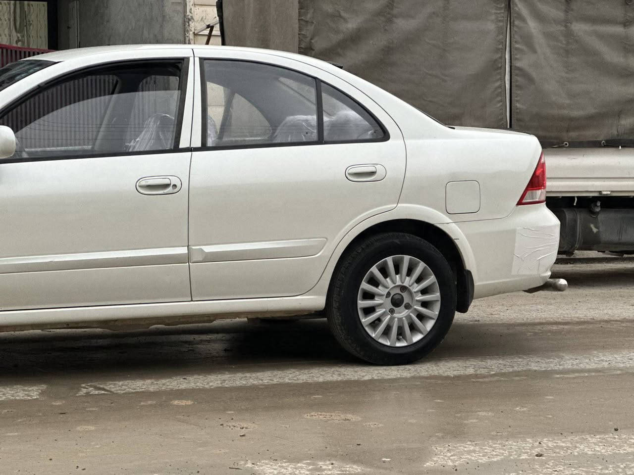 نیسان سەنی کۆری 2010
بێ بۆیاخ
بێ لێدراوی
گێرو مەکینە نەکراوەتەوە بەشەرت
سەنەوی تازەیە تا 2030
سعر 110$ و مەجال

*********** السليمانية, العراق
