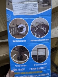 خزانة • تخزين ملابس • متعدد الاستخدامات