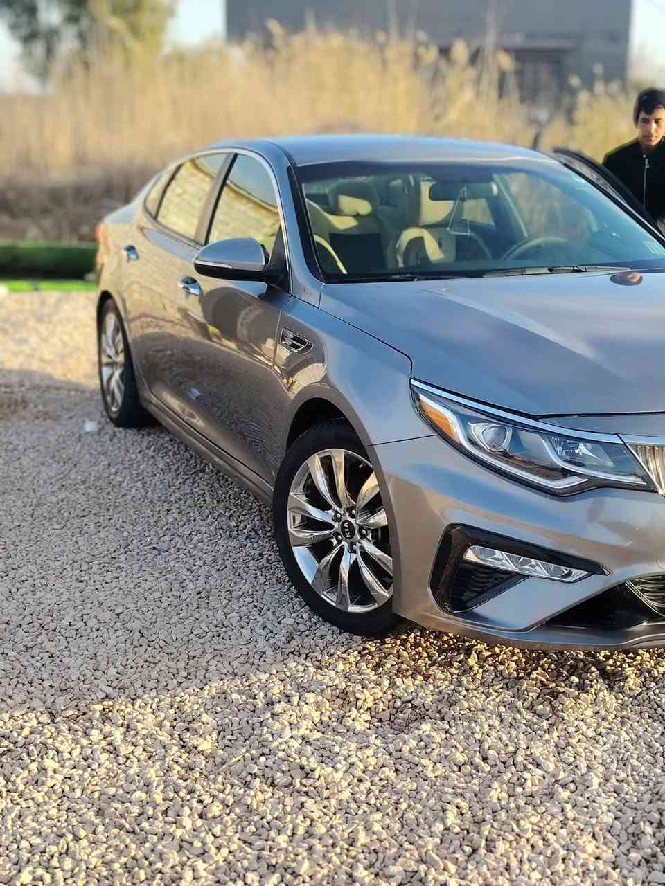 اوبتما ٢٠١٨ حادث امريكا بس بنيد + بارد بل باب و الجاملغ الورة
مواصفات
نقط عمياء رادار بل مراية
شاشة كبيرة
حساسات خلفية
كامرة
مودات eco. Sport
تحكمات ستيرن
ويل كروم
السعر ١٤٢ وبيها مجال
للتواصل ***********
