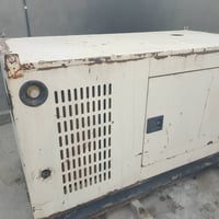 وبركاته للبيع   مولد بيركنز انكليزي 30 Kv  جهاز حمايه برودكشن كامل   ك...