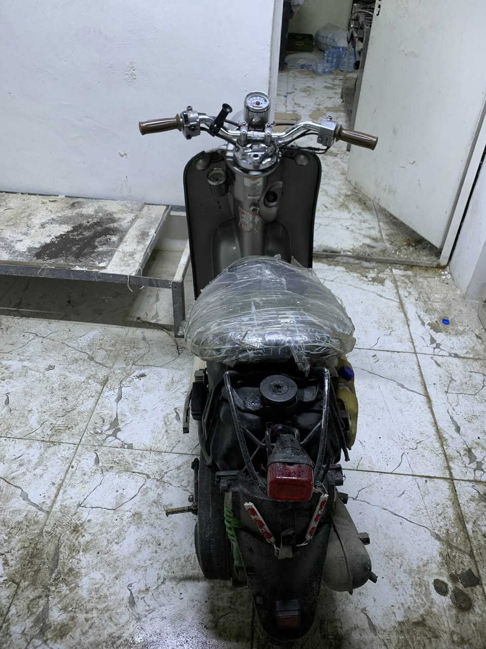 ماطور عبدالحليم / ماطور معمر جديد السعر 170 وبي مجال بسيط / أي استفسار اتصل على الرقم ***********
