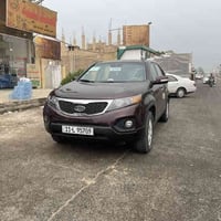 سورنتو • ٢٠١١ • رقم بغداد