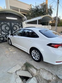 كورلا هايبرد • ٢٠٢٤ • ماشيه ١٣٠٠٠