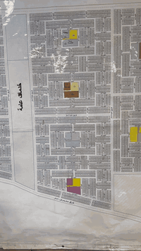 السلام عليكم قطعه 150 متر واجهه 6 ونزال 25 على شارع 15 قريبه على شارع المرور وسعرها مناسب والشراي يتصل *********** بي واتساب
