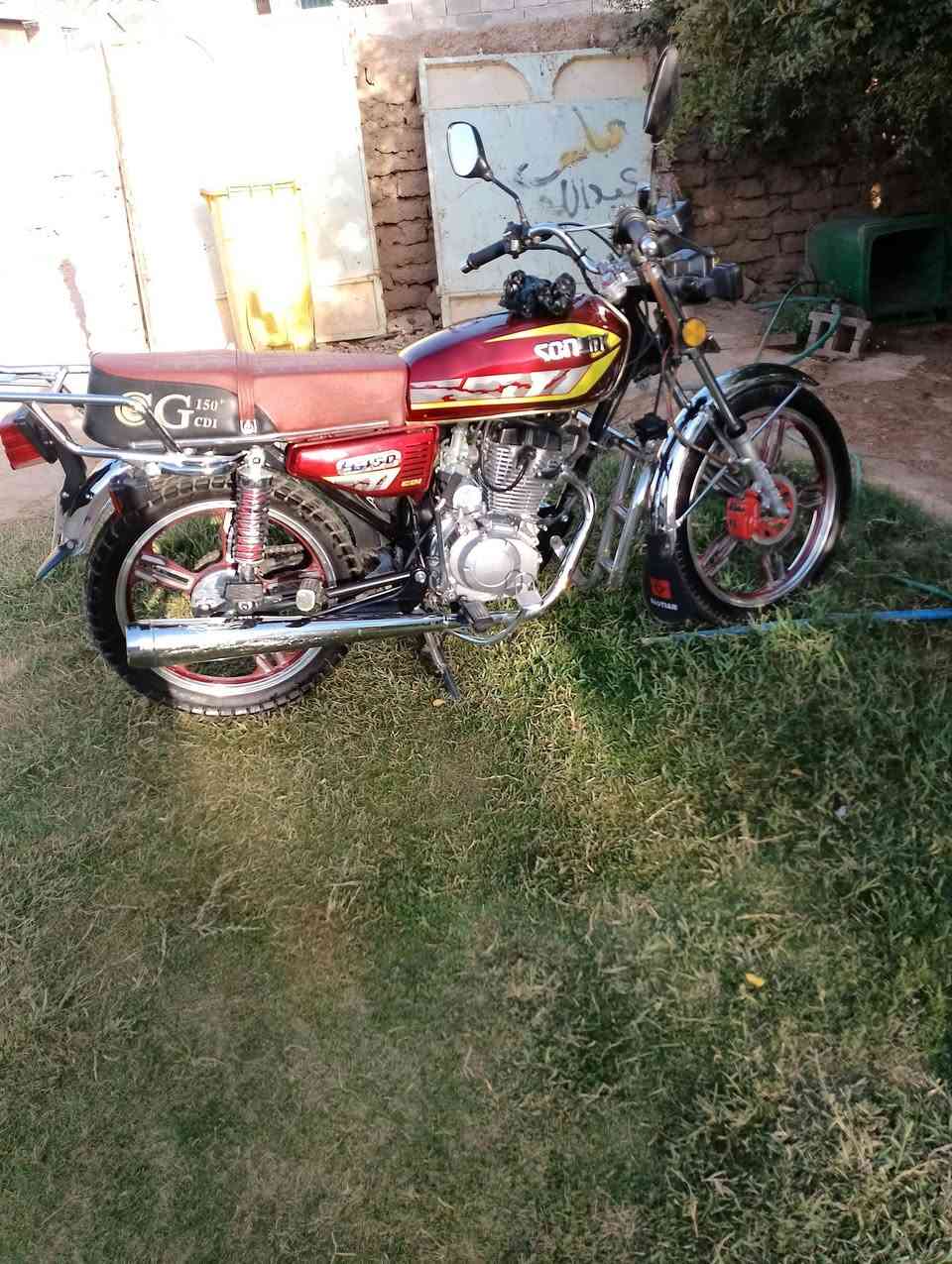 السلام عليكم سونك موديل 2023  سويج زائد بصمه مسجل سنويه عاج تحويل شرط السعر مليون وثلاثميه الاستفسار ***********
