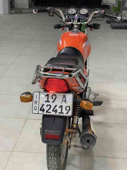 دراجة دايوان 2023 مرقم سنوية باسمي لل 30 رقم كربلاء تحويل ثاني يوم
مكفولة كفالة عامة كلشي على وضع الشركة برغي ما مفتوح طالعة من معرض ثامر خلخال نهاية ال 23
دراجة كلش نظيفة ومال بيت 
السعر مليونين و 100 وبيها مجال
العنوان كربلاء - الاسكان
للاستفسار ***********
غير متواجد فيس وماسنجر
