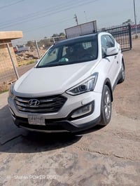 سنتافيا موديل 14كويتي  سياره فول مواصفات واحد ع واحد  بانورما  تحكم ست...