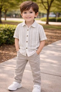 محاويل • شارع المستوصف • ملابس أطفال