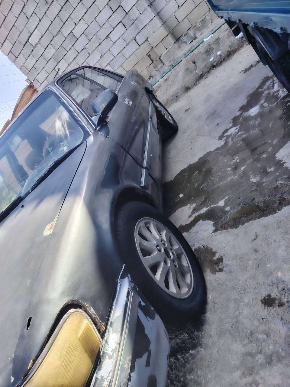 سلام عليكم للبيع كرسته عضم مكينه وكير سي تسعه تخم تاير حداديه جديده كهربايات شغاله السعر 21مكاني  نجف مناذره ***********
