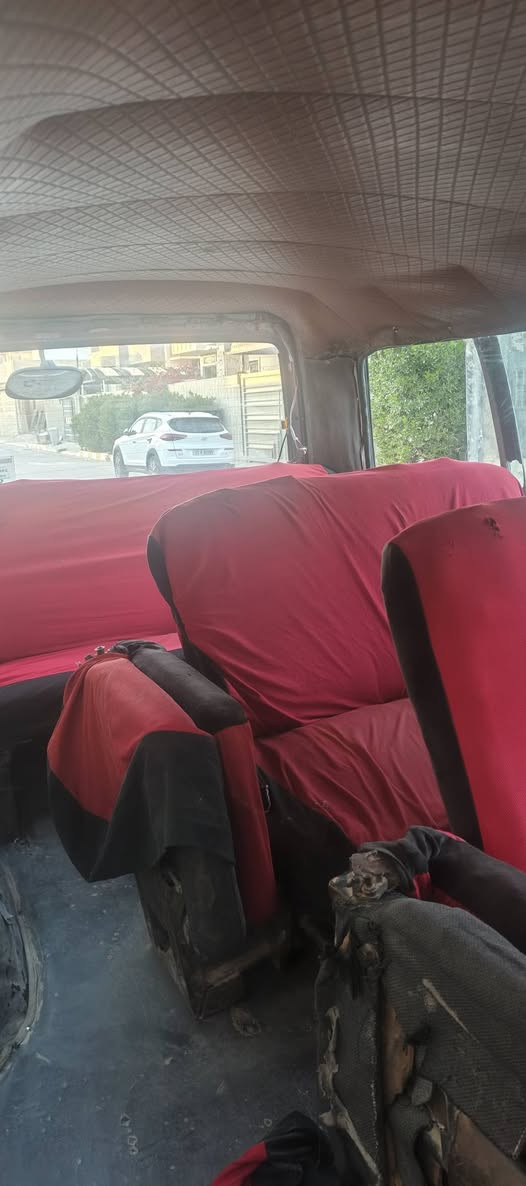 سلام عليكم بسته موديل 94سنويه بعدها ماصقطه تحويل مباشر مصفره من كلشي رقمها بغداد سعر 30بيها مجال مكاني فلوجه ***********
