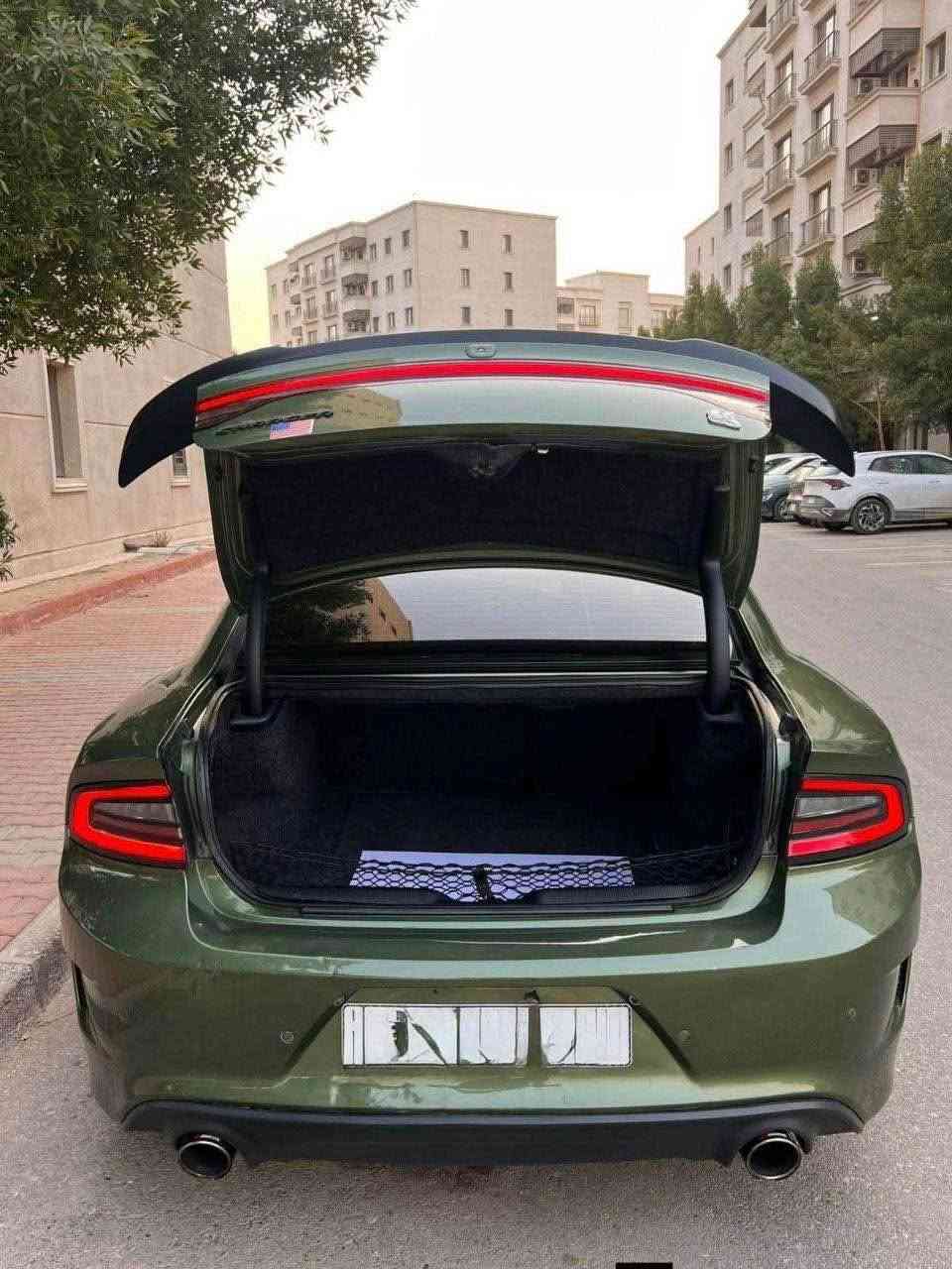 سلام عليكم 🤍  لبيع او لمراوس / اتصال فقط. ما متواجد ع النت

188 $$ وماكو هيج سعر  بسوك كله 🤍

جارجر سكات باك أصل  2020 

سكات باك محرك  6.4  

رقم بغداد  هزة قبل شهرين كملتها / باسمي شخصيا 

ماشية  40km 

حادث بنيد  جاملغ  ايسر و اليمن جاملغ الخافي صبغ  لباقي كفالة

 

المواصفات 1/1) 

مكابح رياضية (برمبو)  6 بستم 

لايت LED 

كاميرا خلفية 

امكانية التحكم بوضعيات المقود كهربائيا 

كزوز سستم 

ويل قياس 20 أنج اصلي

تشغيل عن بعد 

مقاعد رياضية من الجلد الفاخر ) 

نظام خرائط GPS 

تدفئة ستيرن 
اضافات

#دركه SRTاصل مضلعه كاربون فايبر  (امريكية)

#هدرز+ كزور تفصال علي الوادي /شرط صوت رعب

#ولف حماوه مشميتو نحاس 82

#فيتبم  ول برو 550 + قاعدة فيتبم جديده 

#بلكات  ريسنك  ابو ضمان

#ويالة شرط جدد لا عواج ولا رجة

 #عدسة امريكية شرط لايت نهار 

# لد متغير  

# حدادية  شرط اي قطعه تلكه علهيا ختم موبار  

كير مكينة  اكسل  تبريد  حدادية  كلهن كفالة شرط الفحص وين ميعجبك 

العنوان النجف 

‭***********‬ النعمانية, واسط
