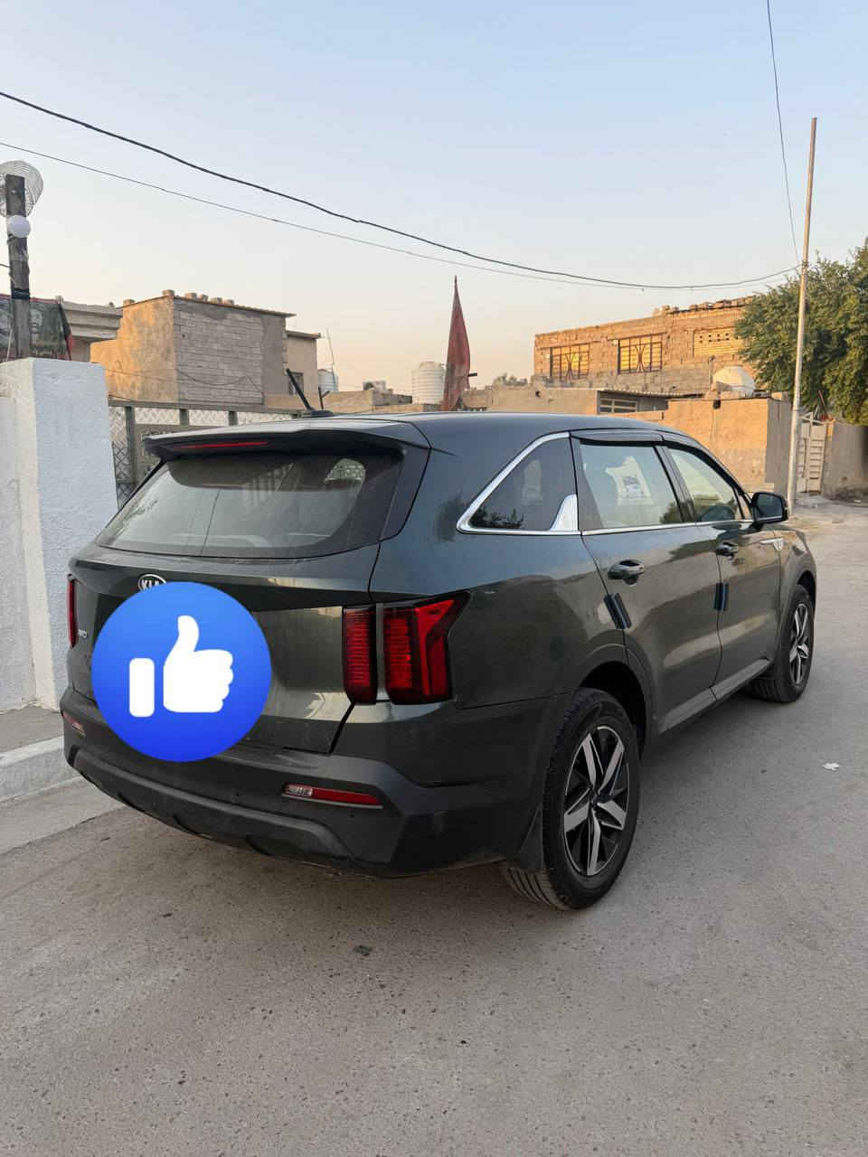 سلام عليكم سارنتو لبيع مموديل ٢٠٢١ بيه ٣ قطع صبغ جديدة شراي يدك على رقم  ***********
