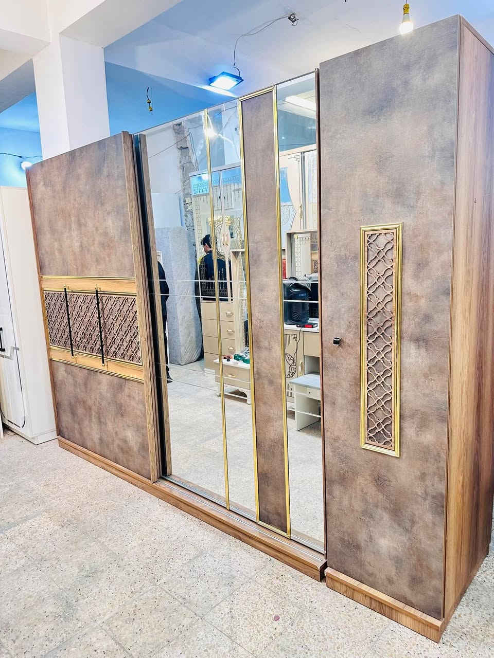 9️⃣قطع 

نضافه 90‎💯
سعرها // 850 الف 
توصيل وشد داخل بغداد مجاناً ✅✅


**إذا كنت صاحب هذا الإعلان وتريد حذفه لأي سبب، رجاءا أرسل رسالة إلى الدعم الفني**