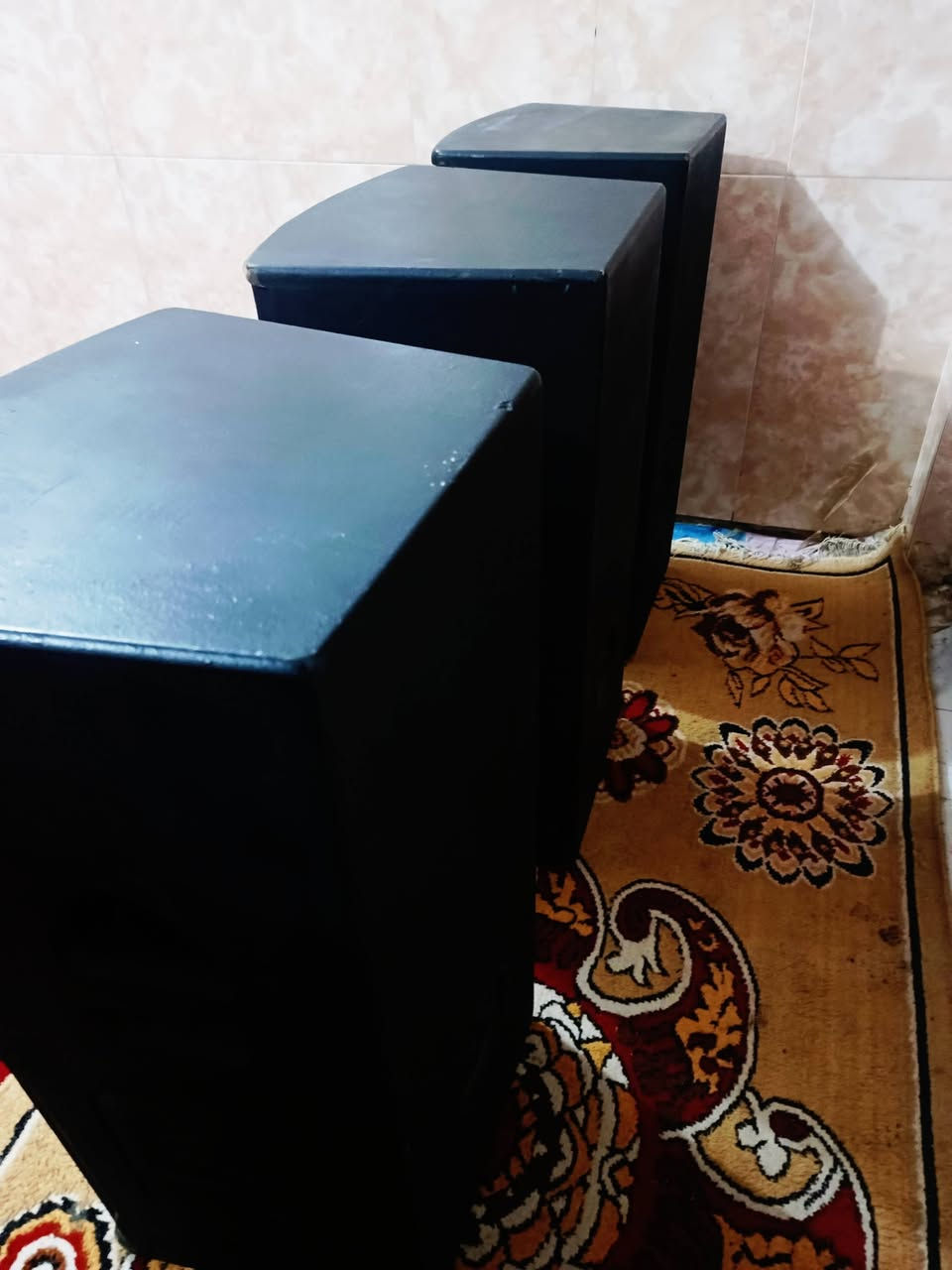 سماعات للبيع  ثنائي كفر صب ايفي والبه سوار 
مكان كوت 
السعر خاص ‏‪‏‪***********‬‏
