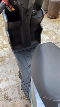 دراجة سكنس شحن للبيع الدراجه كلش حلو مفيد  مواصفاتها 1)بطاريات جيديدة ...