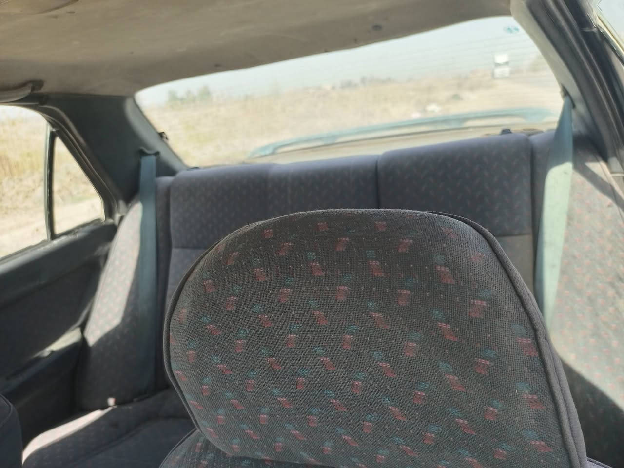 رجاء اقره المنشور اله تخابر ولا تكسر بحلال مسلم 

مستعجل عالبيع،،، النترا دمعه تماتيك موديل95 سنويه لل27 راعيها يريد تحويل 

سياره بيها خلل بالكهربائيات بيها دخانه سوده  والنمره الاولى والرابعه مايطيحن تحرك ثاني ثالث  گبل  اخذتها للفحص  كالوا يرادلها كهربائي  

سعرها تفاليس 15 وبيها مجال قليل ،،،

المكان ذي قار ،،،الغراف‏‪***********‬‏
