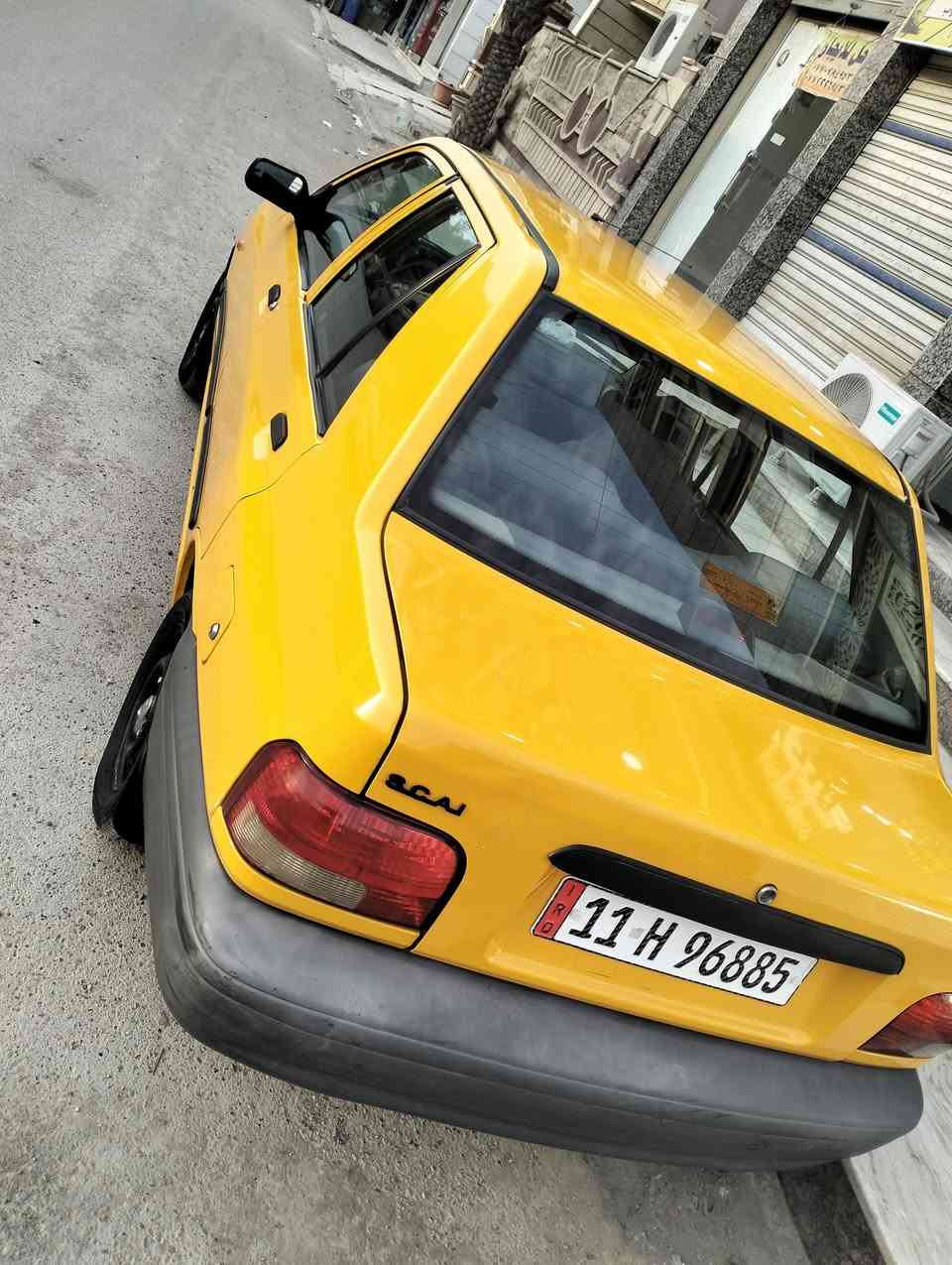 السلام عليكم اخوتي سايبا للبيع 2018 بأسمي سياره لا صبغ ولاتبديل رقم جديد سنويه جديده بيها بارد قليل وفعصات سياره جديده بمعنى الكلمه عارضاها ب55 وبيها مجال وكلشي اكو بلسوك والله يوفق الجميع
للاستفسار ***********
