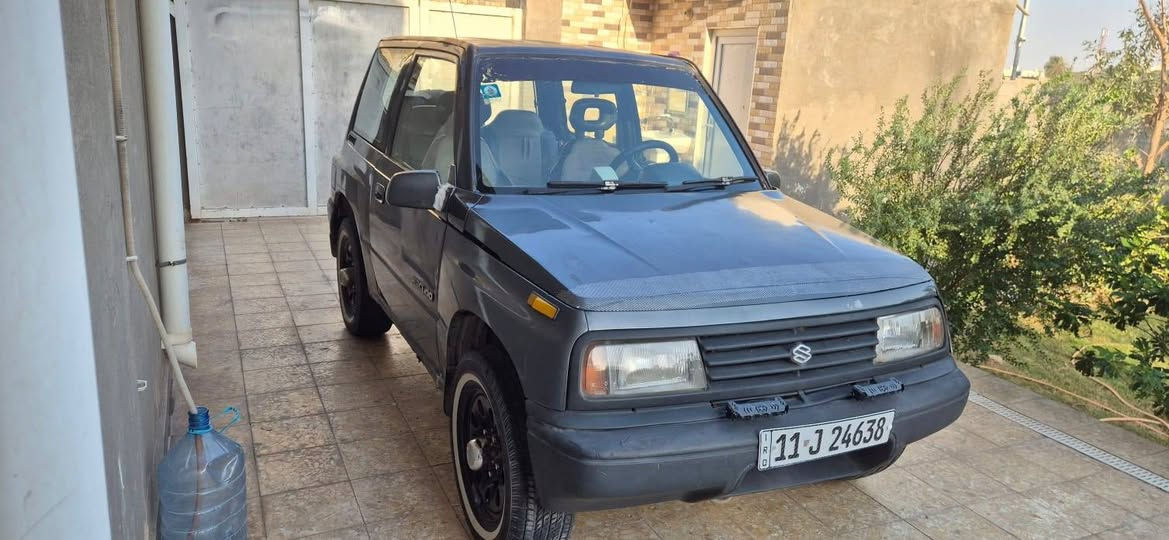 سازوكي للبيع موديل 1994 رقم جديد سنويه  28 سياره خير من الله
رقم راعيه 
***********
